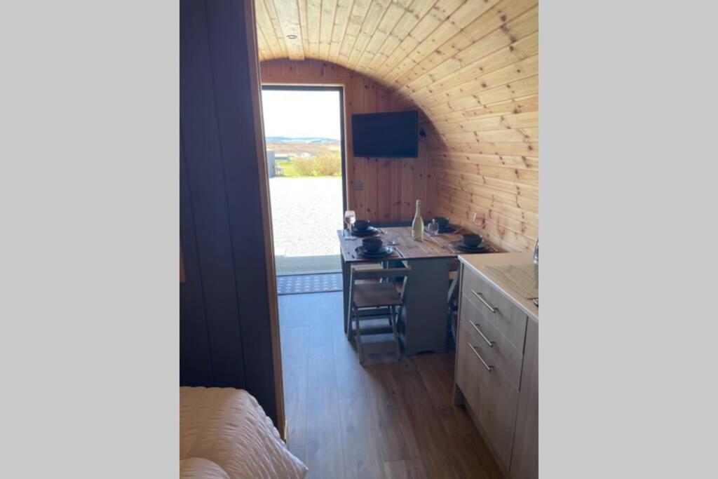 Allt Yelkie Pod Ceithir, Earlish Exterior foto