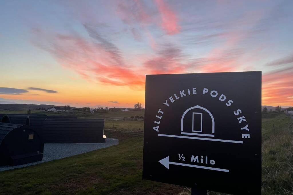 Allt Yelkie Pod Ceithir, Earlish Exterior foto