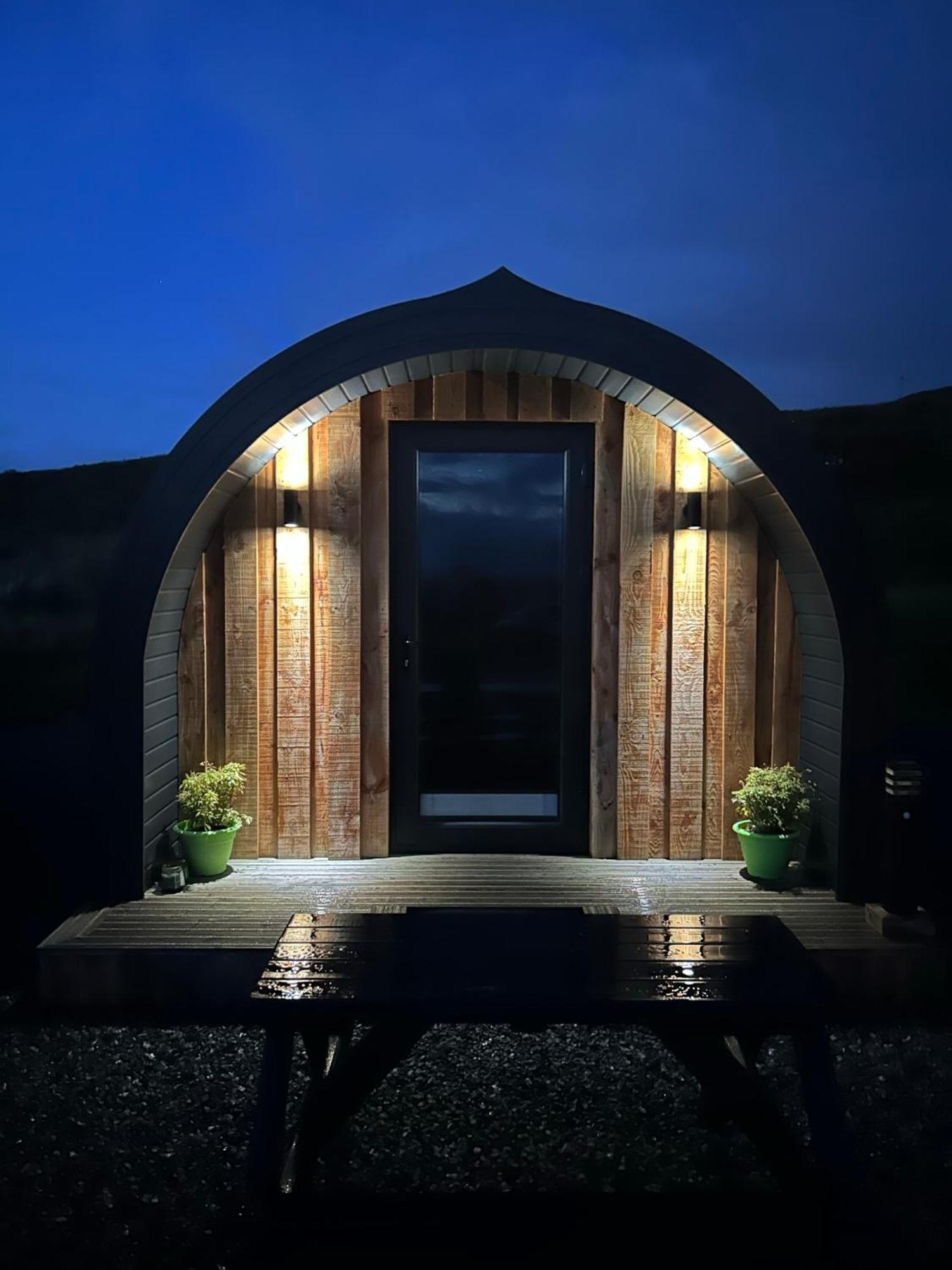 Allt Yelkie Pod Ceithir, Earlish Exterior foto